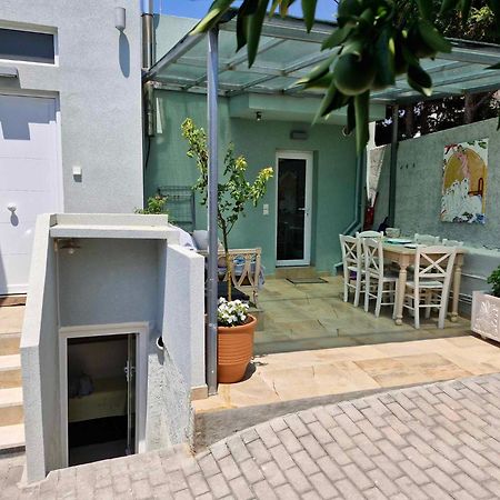 Villa Casa Zervos Loutráki Exterior foto