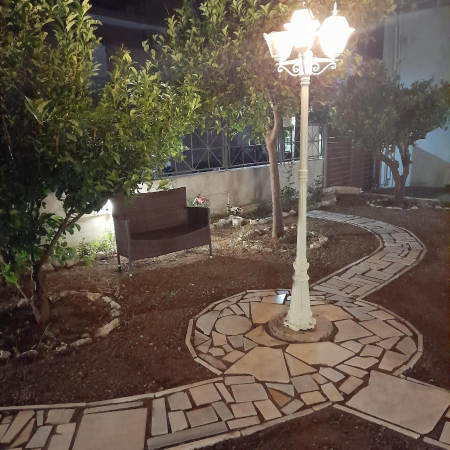 Villa Casa Zervos Loutráki Exterior foto