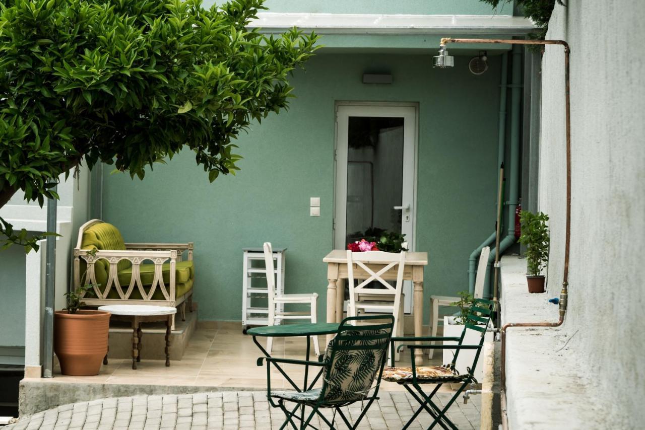 Villa Casa Zervos Loutráki Exterior foto