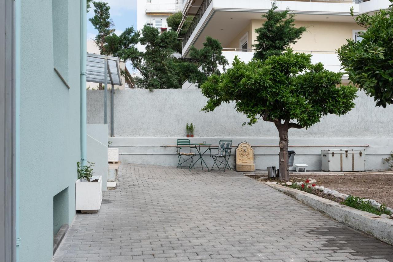Villa Casa Zervos Loutráki Exterior foto