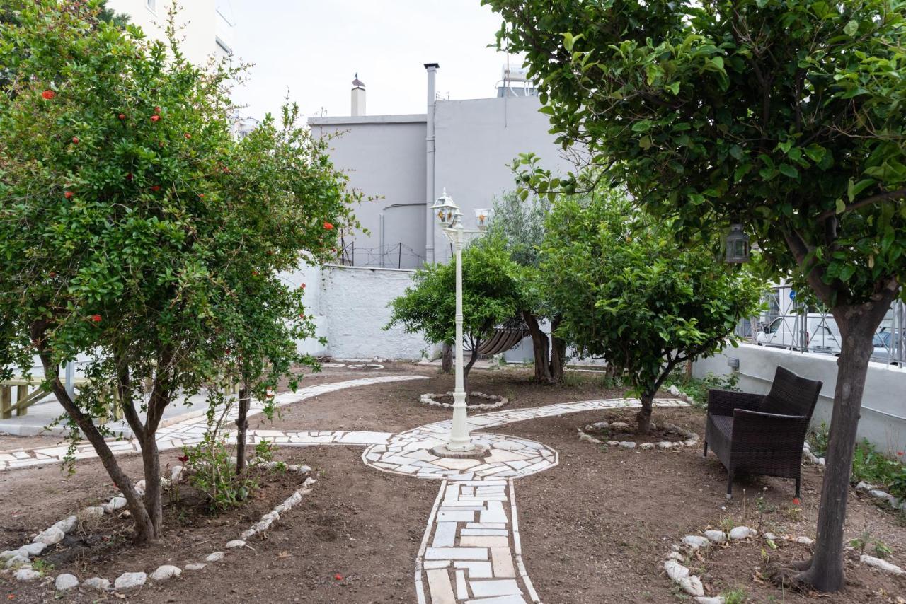 Villa Casa Zervos Loutráki Exterior foto