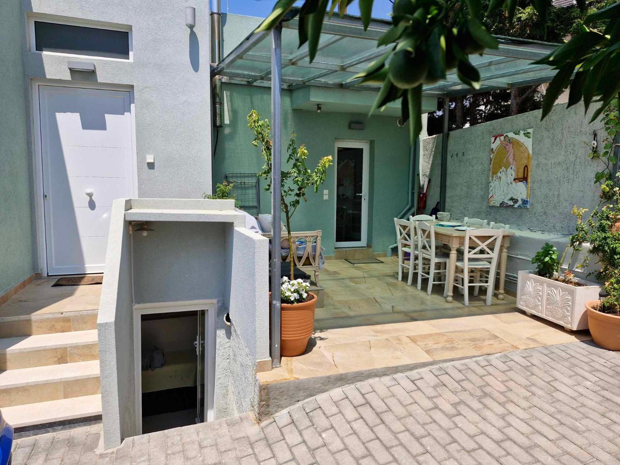 Villa Casa Zervos Loutráki Exterior foto